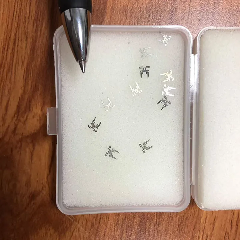 Mikroprecíziós fém alkatrészek