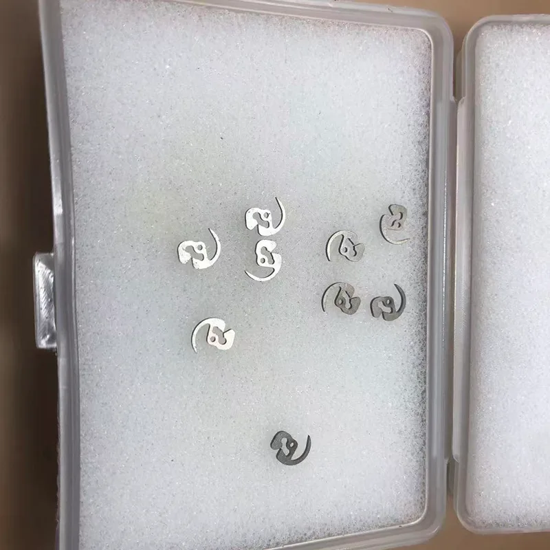 Precíziós fém alkatrészek