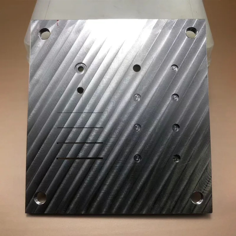 Precíziós mikrohornyos fémmegmunkáló alkatrészek