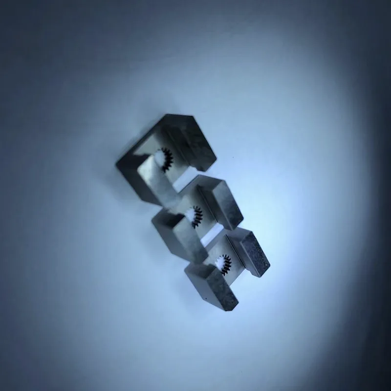 0,05 mm-es finomhuzalos lassú huzalfeldolgozó fogaskerekek