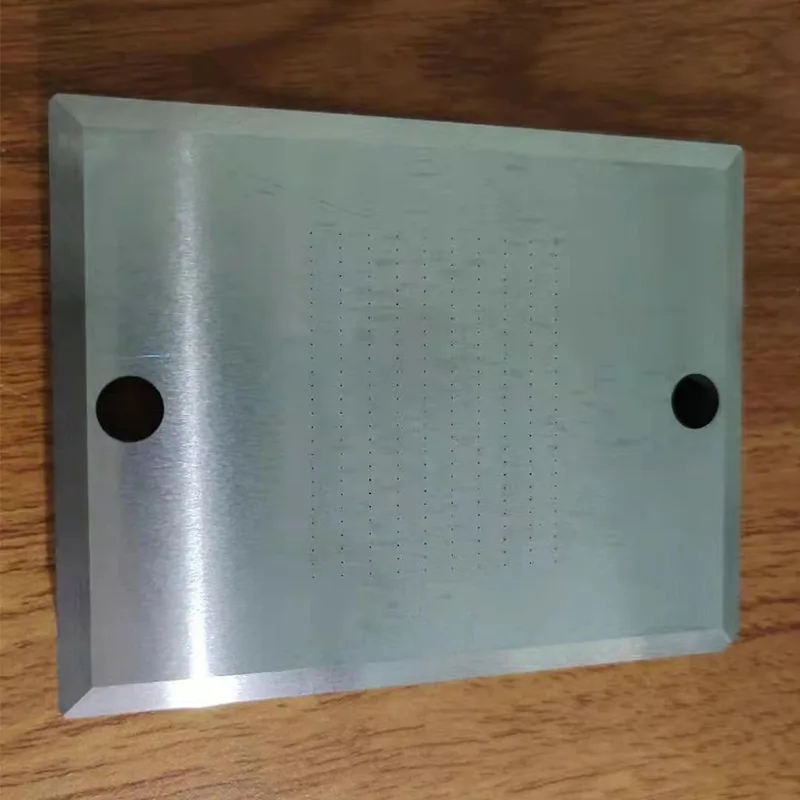 Mik azok a huzalos szikraforgácsoló alkatrészek, és miért kritikusak a nagy pontosságú megmunkálásban?