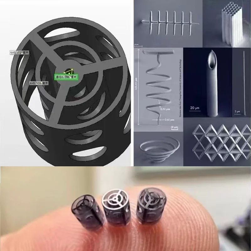 CNC 3D nyomtatott fém alkatrészek