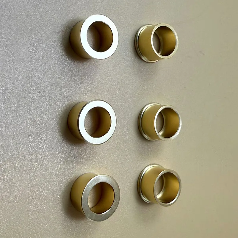 CNC esztergagéppel megmunkált alkatrészek