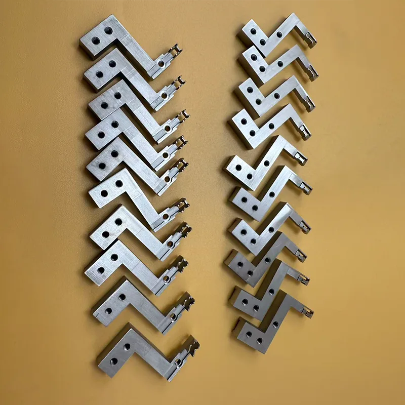 CNC mechanikus berendezések alkatrészei