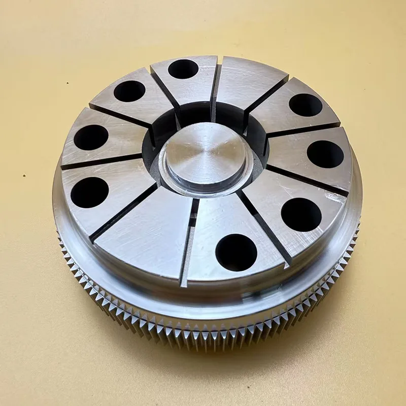 CNC numerikus vezérlésű esztergák fogazott alkatrészek