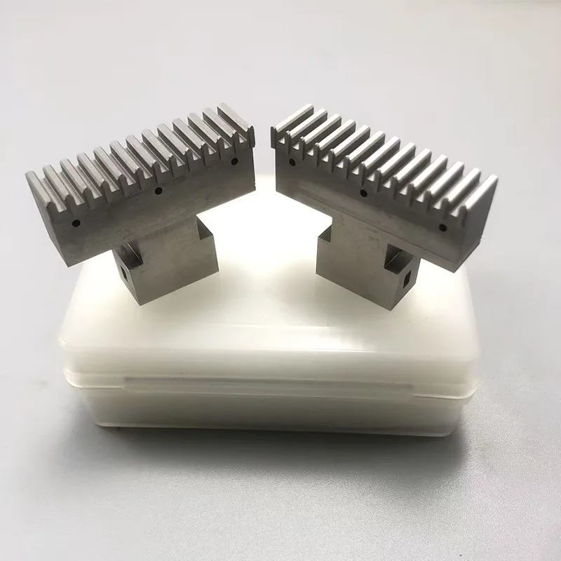 Go és No-Go mérőalkatrészek