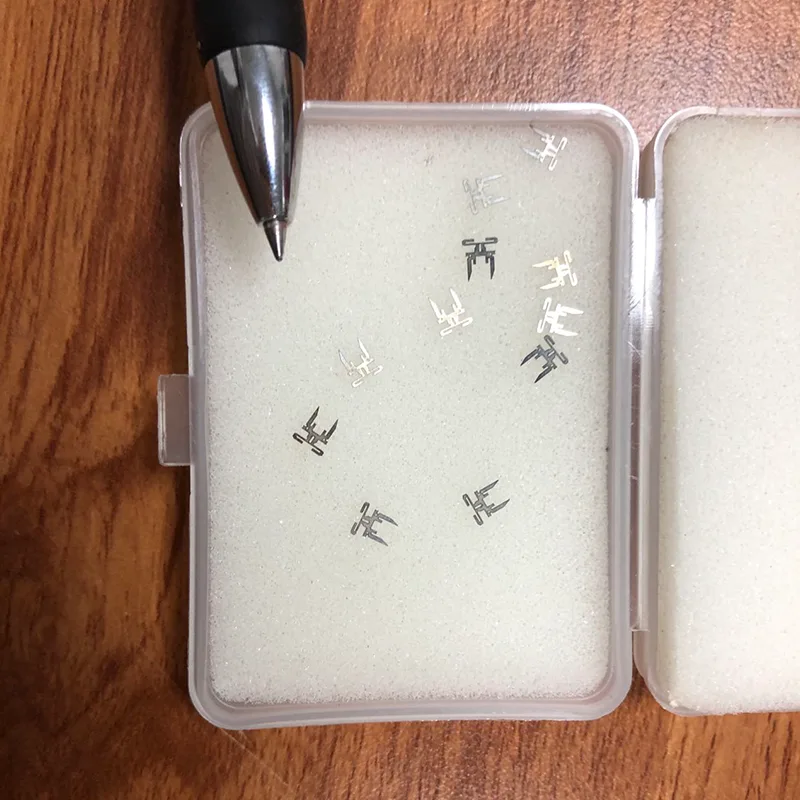 Medical Devices and Implant Parts Medical Devices and Implant Parts