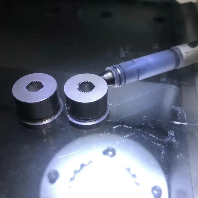 0.03mm Fine Wire Slow Wire Processing Gears 0.03mm Fine Wire Slow Wire Processing Gears