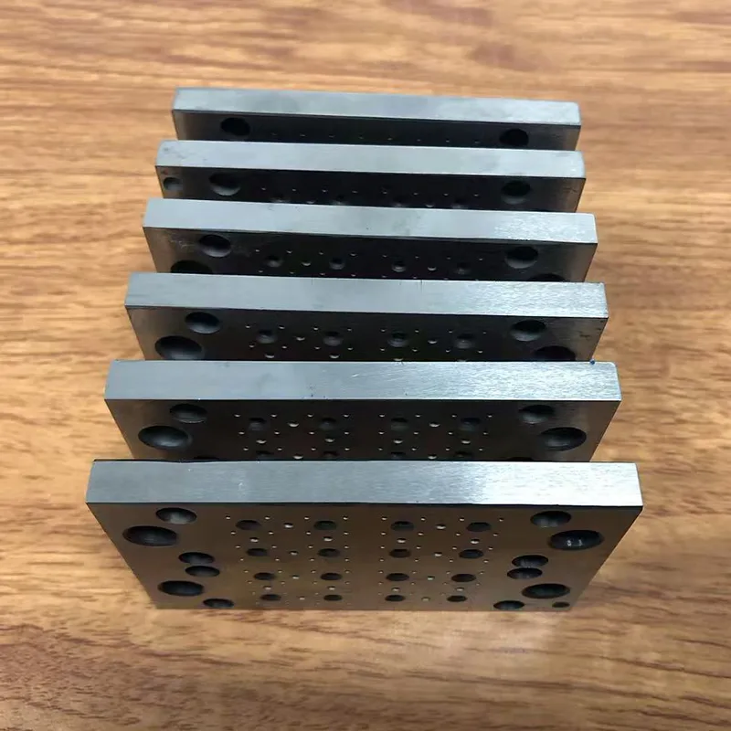 Metal Stamping Die Template Metal Stamping Die Template