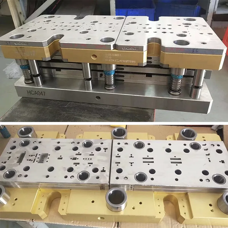 Metal Stamping Progressive Die Metal Stamping Progressive Die