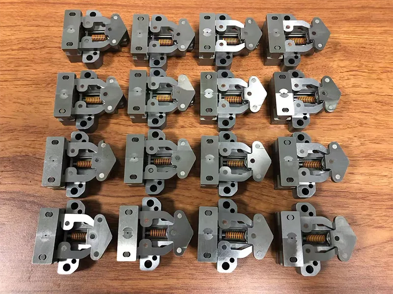 Positioning Tooling Molds