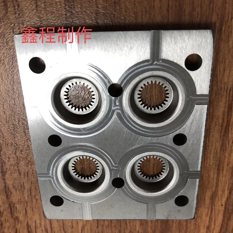 Plastic Mold Gear Parts Plastic Mold Gear Parts
