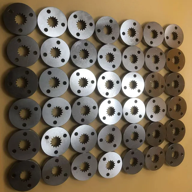 CNC Lathe Processing Parts