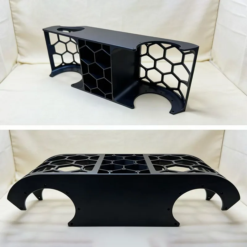 CNC Machined Aluminum Parts