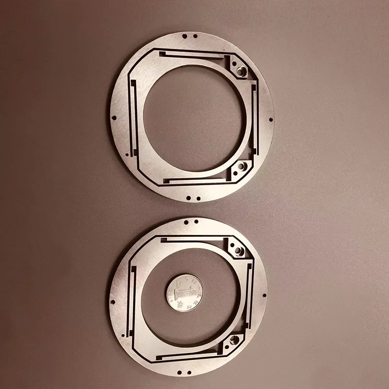 Laboratóriumi vizsgálógép-alkatrészek