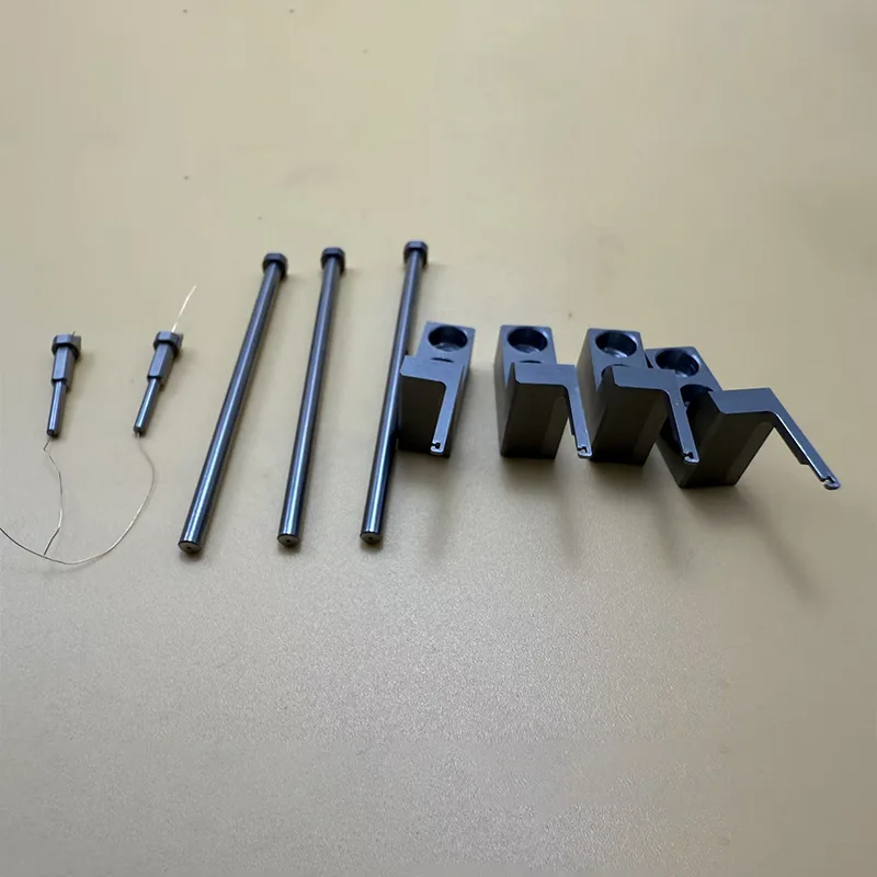 Volfrámkarbid vezetőfúvóka alkatrészek